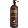 Argan Magic ultra nutriente shampoo - olio di argan ed antiossidanti per nutrire e ripristino tipi di capelli danneggiati e troppo elaborati (32 ounce / 946 millilitro)