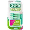 Gum Scovolino Soft-Picks Comfort Flex Cool Mint Medium, 80 scovolini
