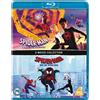 Sony Pictures Home Ent. Spider-Man: Across the Spider-verse/Into the Spider-verse (Blu-ray)