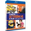 Warner Home Video Cattivissimo Me - 4 Film Collection - Cofanetto 4 Blu Ray- Nuovo Sigillato