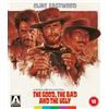 Arrow Video The Good, The Bad and the Ugly (Blu-ray) John Bartha Eli Wallach Lee Van Cleef