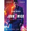 Lionsgate UK John Wick: Chapter 3 - Parabellum (DVD) Jason Mantzoukas Asia Kate Dillon