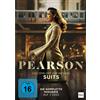 Pidax Film- und Hörspielverlag Pearson / Das 10-teilige Spin-off zur Hitserie SUITS (DVD)