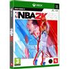 Take 2 NBA 2K22 (DVD)