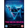Icon Home Entertainment The Neon Demon (DVD) Elle Fanning Jena Malone Abbey Lee Bella Heathcote