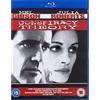 Whv Conspiracy Theory (Blu-ray) Mel Gibson Julia Roberts Patrick Stewart Cylk Cozart