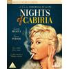 Studiocanal Nights of Cabiria (Blu-ray) Giulietta Masina François Périer Franca Marzi