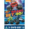 Blaze And The Monster Machines: Ready, Set, Go Collection (DVD)