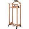 Foppapedretti L'Indossatore Indosstore da Camera, Noce