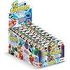 CRAZE Splashers, Scatola con 18 Giocattoli d'acqua da collezione, Bambole Divertenti e teppisti da riempire con acqua e schizzi, Giocattoli per la vasca da bagno, Giocattoli per esterni, 16 da