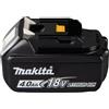Makita BL1840B 197265-4 Batteria LXT 18V 4Ah