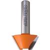CMT ORANGE TOOLS CMT 904.240.11 Fresa per Smussare 30°, Grigio/Arancio