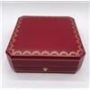 Cartier scatola collana pendente necklace chain box ref. CRCO000697