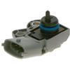 Bosch Automotive BOSCH Sensore, Pressione carburante 0261230110 | Compatibile con: VOLVO C30, S60 I, S80 I, S80 II, V70 II, XC70 I Cross Country, XC70 II, XC90 I