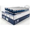RIVAROSSI 1:87 HR4324 Set 4 carrozze ''Treno Azzurro'' di cui 2 di 1cl. tipo 194