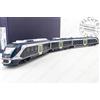 Vitrains 1117 Minuetto MD FS diesel in livrea regionale DTR illuminazione intern