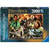 Ravensburger Lord of the Rings Jigsaw Puzzle - 2000 Pieces - Return of The King