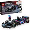 LEGO Speed Champions Auto da Corsa BWT Alpine F1 Team A524 Macchina Giocattolo d