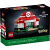 LEGO 40911 - MINI POKEMON CENTER - NUOVO - SIGILLATO - LIMITED EDITION
