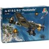 Italeri 510002769 1:48 Ju 87 B-2/R-2 Stuka Picchiatello