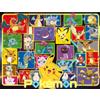 Ravensburger - Puzzle Pokémon per Adulti e Ragazzi, 2000 Pezzi, Idea Regalo per