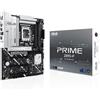 ASUS Intel PRIME Z890-P ATX motherboard,14+1+2+1 (80A) power stages,DDR5 slots,