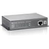 Digital Data Communications LevelOne 61.6W 4 GE PoE Plus 1 GE Switchwith Power Adapter
