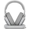 Fractal Design Scape Light - Wireless PC Gaming Headset - Detachable Flip-To-Mut