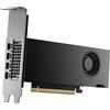 ‎PNY PNY NVIDIA RTX 2000 Ada Generation 16GB GDDR6 PCI Express 4.0 Dual Slot, Low Pro