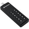 Verbatim Keypad Secure - Memoria USB-C 3.0 con tastierino d'?accesso e crittogra