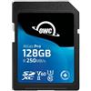 OWC Atlas Pro 128 GB SDXC UHS-II (OWC 128GB OWC Atlas Pro SDXC UHS-II V60 Media
