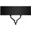AOC AM420B Supporti a parete per TV 86,4 cm [34] Scrivania Nero (AM420 DUAL MONI
