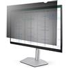 StarTech.com Filtro privacy per monitor per computer da 23.6 16:9, Pellicola pro