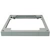 Lanview LVR248255 porta accessori (19 Rack plinth H90 x B800 x - D1000 mm - Warr