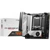 MSI MPG B650I EDGE WIFI scheda madre AMD B650 Socket AM5 mini ITX (MSI MPG B650I