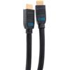 C2G Cavo HDMI® ad alta velocità, attivo e ultra flessibile da 7,6 m della serie