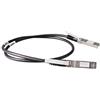 Hpe HP X240 10G SFP+ 1.2m DAC cavo InfiniBand e in fibra ottica 1,2 m SFP+ Nero (HP