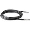 HPE X242 SFP+ SFP+ 7m Direct Attach Cable cavo InfiniBand e in fibra ottica SFP+