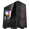 DeepCool CH560 Midi Tower Nero (DeepCool CH560 TÃ¥rn Udvidet ATX Ingen)
