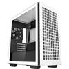 DeepCool CH370 WH Mini Tower Bianco (DeepCool CH370 WH Mini Tower Hvid)