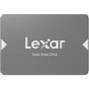 Lexar NS100 2 TB 2.5 Serial ATA III (2TB Lexar NS100 2.5in SATA III [6Gb/s] SSD)