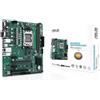 ASUS PRO A620M-C-CSM AMD A620 Socket AM5 micro ATX (ASUS Pro A620M-C-CSM - Mothe