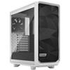 Fractal Design Meshify 2 Compact Tower Bianco (MESHIFY 2 COMPACT WHITE TG)