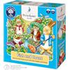Orchard Toys Peter Rabbit™ Fish and Count - Conteggio giochi da tavolo per bambini di 3 anni - Giochi educativi e didattici per bambini per ragazzi, ragazze, bambini e bambini dai 3 anni in su - 2-4