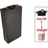 OEM Batteria per moto elettrica, capacità di 20000 mAh, connettori compatibili, caricabatterie B-60V 20AH