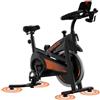 OEM Cyclette, 100 livelli di resistenza, telaio Acciaio al carbonio, modello CBE10