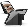 URBAN ARMOR GEAR Essential Armor Folio Custodia iPad Air 11 | Aderenza perfetta per iPad A2902, A2903, A2904, A3266, A3267 | Funzione wake/sleep | Porta penna | Chiusura magnetica