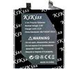 Generic li3949t44p8h776759 Batteria compatibile per ZTE Nubia Z50S Pro NX713J