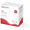 Hikvision Cavo di Rete Hikvision CAT6 305m Bianco
