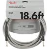Fender PRO 18 6 INST CABLE WHT TWD
